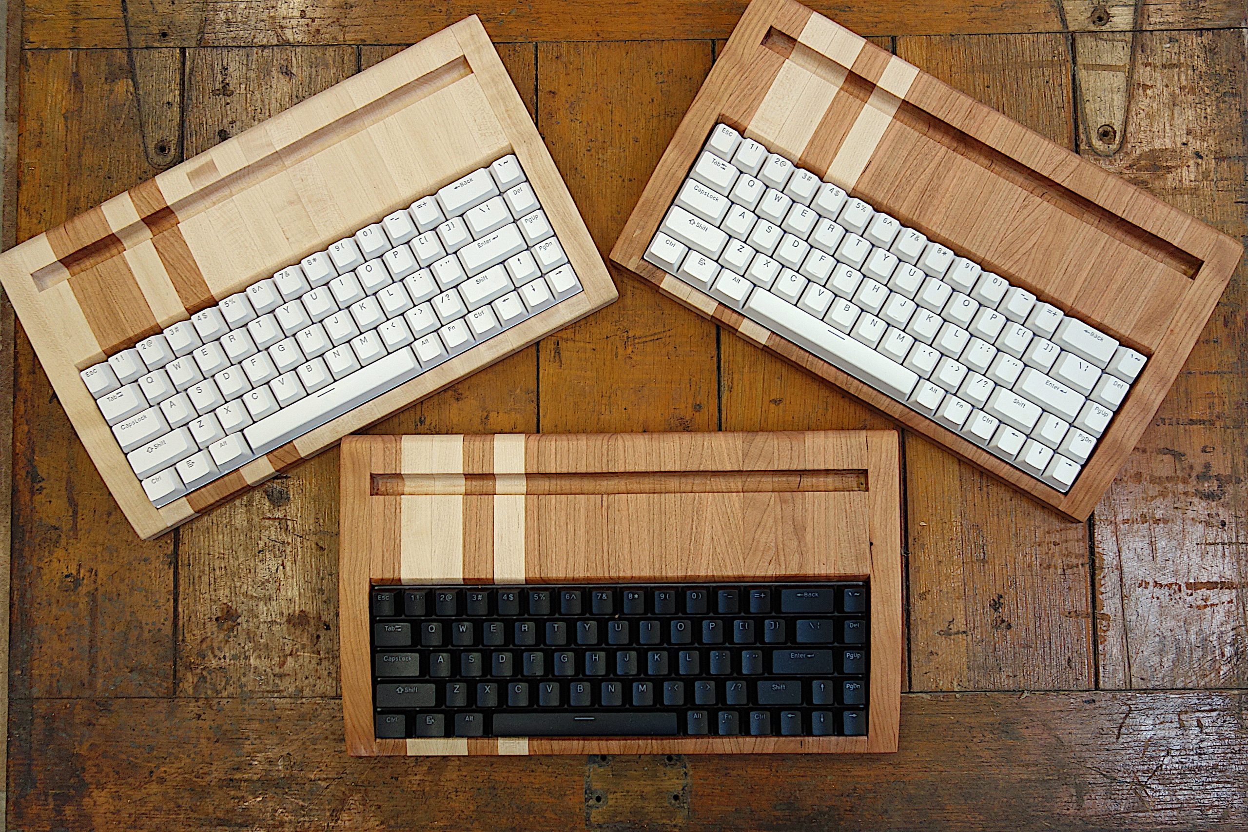 Keyboard three